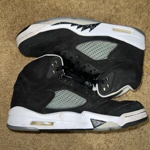 Air Jordan 5 Retro 'Oreo' 2021